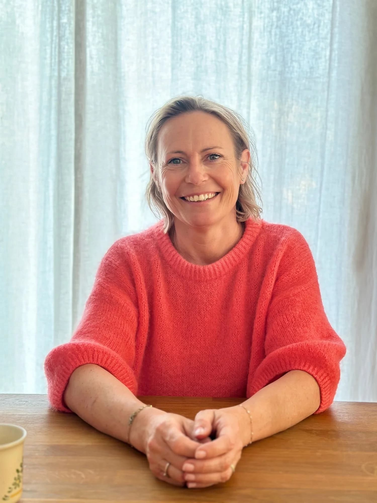 Christelle, votre conseillère en Nutrition