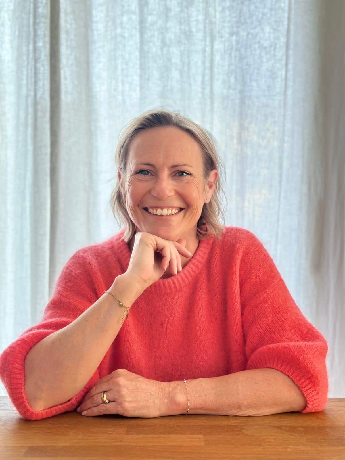 Christelle, votre conseillère en Nutrition